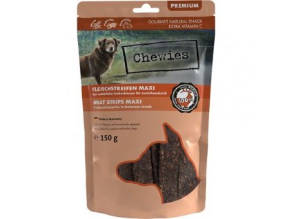 Chewies 100% zvěřina Maxi 150 g