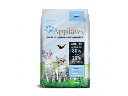 Applaws granule Cat Kitten Kuře 400g