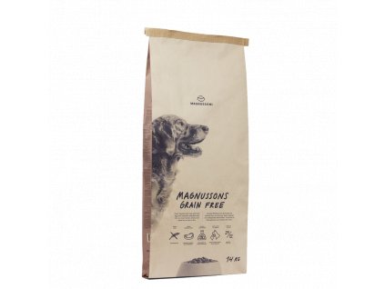 MG Meat&Biscuit GRAIN FREE 14kg