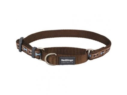 Red Dingo obojek polostahovací – Bone YaRed Dingo – 25 mm x 41-62 cm