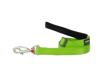 Red Dingo vodítko – Lime – 12 mm x 1,8 m