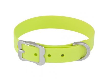 Red Dingo obojek Vivid – Lime – 15 mm x 24-30 cm