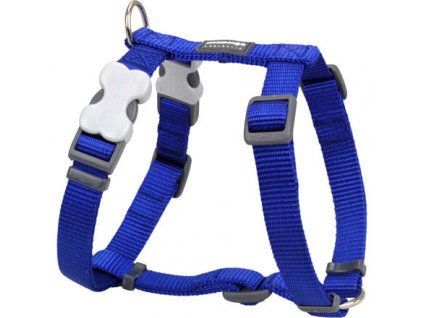 Red Dingo postroj – Navy – 15 mm x 36-54 cm
