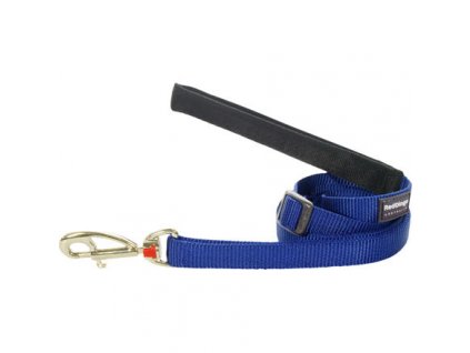 Red Dingo vodítko – Navy – 15 mm x 1,8 m