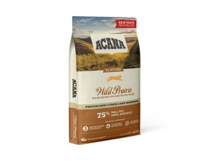 ACANA WILD PRAIRIE CAT 4,5 kg GRAIN-FREE