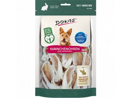 Dokas Králičí uši se srstí krátké 100 g
