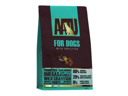 AATU Dog 80/20 Fish w Shellfish 10kg