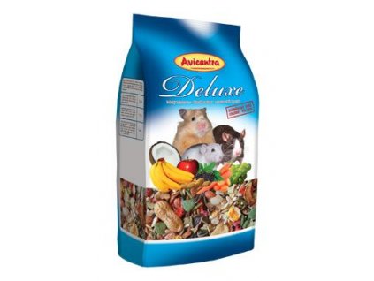 Avicentra Deluxe malý hlodavec 500g