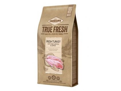 Carnilove Dog True Fresh Turkey Adult 11,4 kg