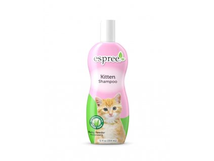Espree šampon pro koťata 355ml