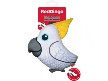 Red Dingo hračka Durables – Kakadu Craig