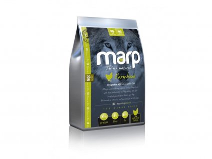 61944 marp natural farmhouse lb baleni 50 g vzorek