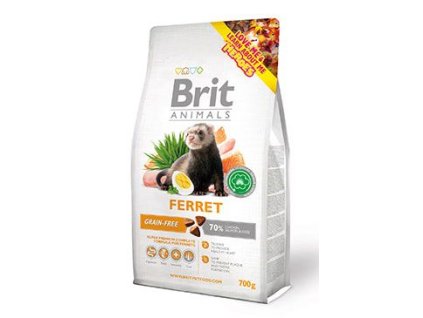 Brit Animals Ferret 700g