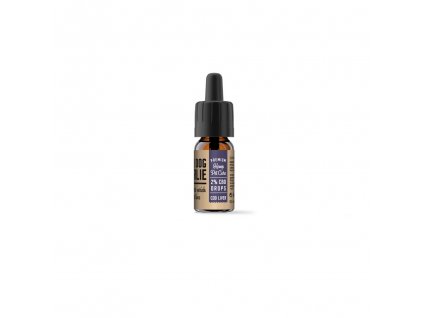 CBD KAPKY TRESČÍ JÁTRA 2% 10 ml