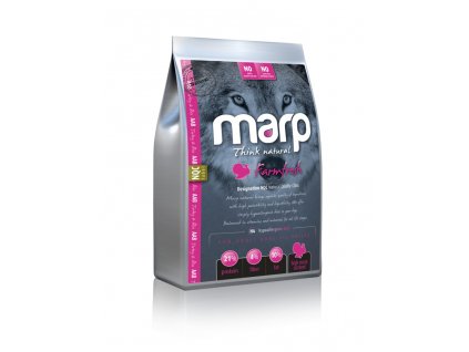 Marp Natural Farmfresh - krůtí 12kg