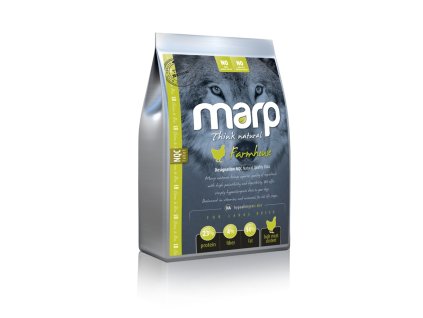 Marp Natural Farmhouse LB - kuřecí 2kg