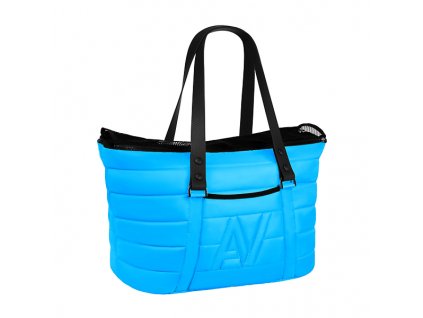 AiryVest taška modrá 38 x 29cm