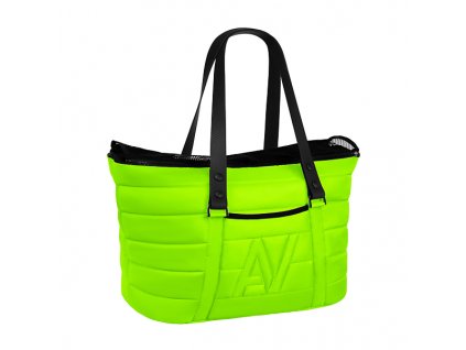 AiryVest taška zelená 38 x 29cm