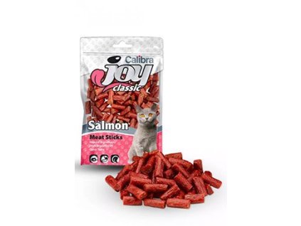 Calibra Joy Cat Classic Salmon Sticks 70g