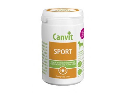 Canvit Sport pro psy ochucený 230g