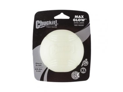 Míček Glow XLarge 9 cm - svítící