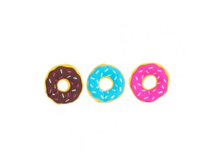 ZippyPaws Miniz - Donuty