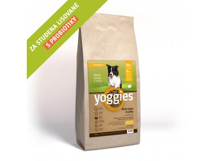 Yoggies granule normal kruti 15 kg