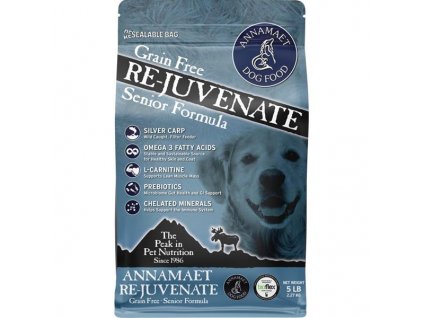 Annamaet Grain Free RE-JUVENATE 2,27 kg (5lb)