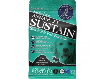 Annamaet Grain Free SUSTAIN 2,27 kg (5lb)