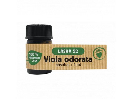 LÁSKA 52 Viola odorata (Obsah 1 ml)