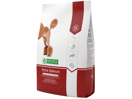 Nature's Protection Dog Dry Extra Salmon 12 kg