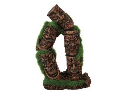Akvarijní dekorace KIPOUSS totem 2 Zolux