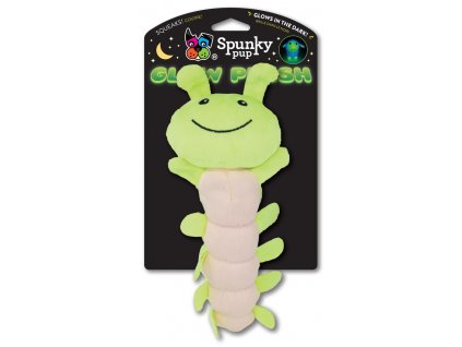 Spunky Pup Svítící housenka velká 23cm