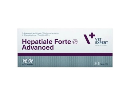 Hepatiale Forte Advanced 30 tbl