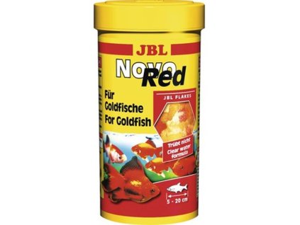 JBL NovoRed - vločky pro závojnatky 100ml