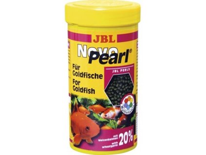 JBL NovoPearl - granule pro závojnatky  100ml