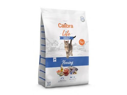 Calibra Cat Life Adult Herring 1,5kg