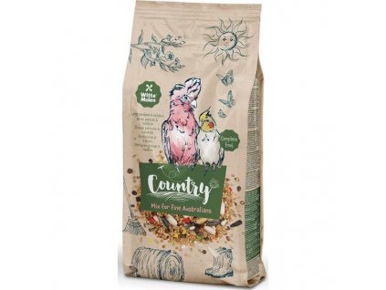 Witte Molen Country Large Parakeet - korela 550 g