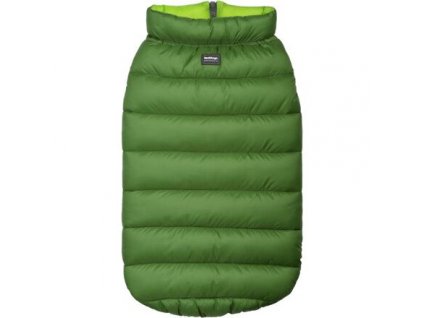 Red Dingo bunda Puffer Jacket – Green/Lime velikost bundy 25 cm