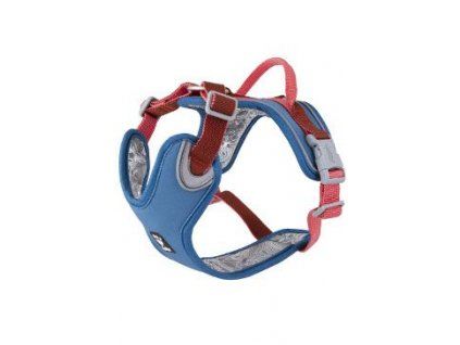 Postroj Hurtta Weekend Warrior Warming 80-100cm