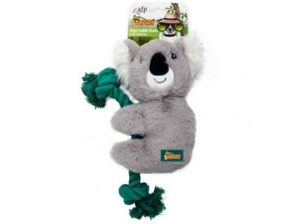 AFP Safari Rope Cuddle Koala