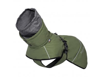 Rukka WarmUp zimní voděodolná bunda olivová 80