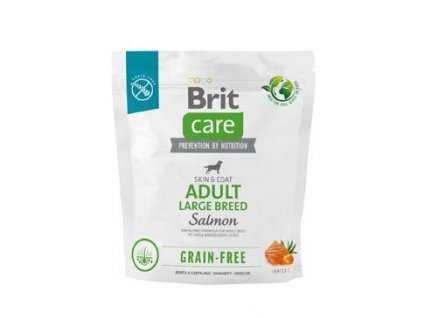 Brit Care Dog Grain-free Adult Large Breed 1kg