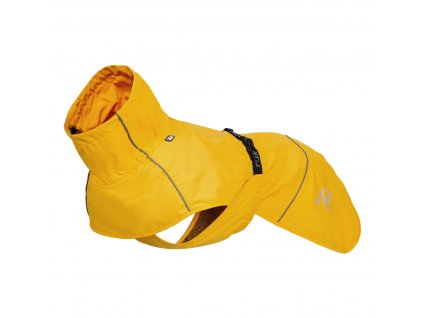 Rukka Hayton Eco Raincoat pláštěnka žlutá 35