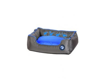 Pelech Running Sofa Bed XL modrošedá Kiwi