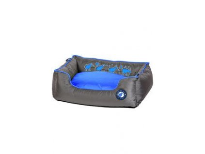 Pelech Running Sofa Bed XXL modrošedá Kiwi