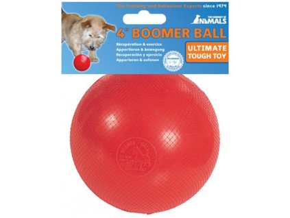 Hračka plast Míč Boomer Ball 11 cm