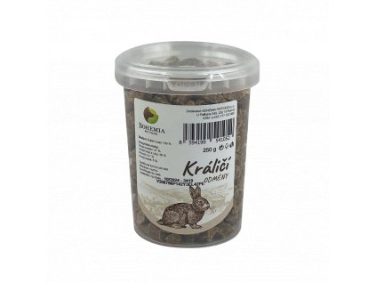 BOHEMIA Králičí odměny 250g