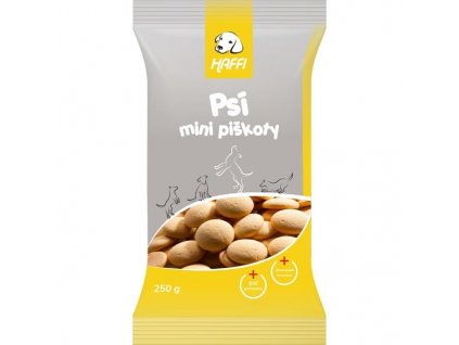 Psí mini piškoty 250 g