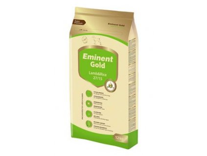 Eminent Gold Lamb&Rice 12kg